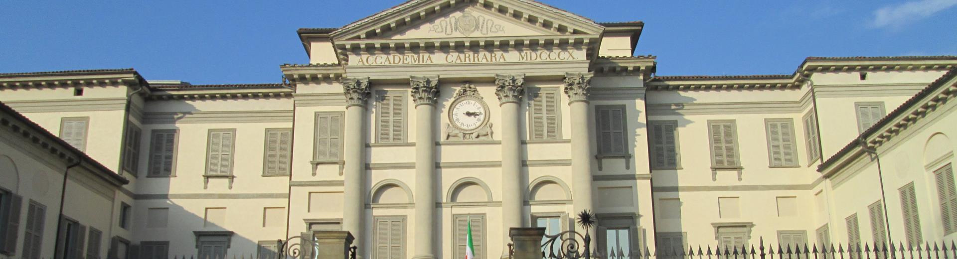 Visit the Polo dell'Arte of Bergamo and discover all the masterpieces that this city holds!