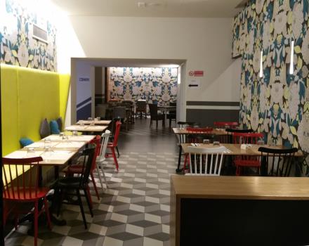 Sapore Puro Restaurant-Best Western Hotel Piemontese Bergamo