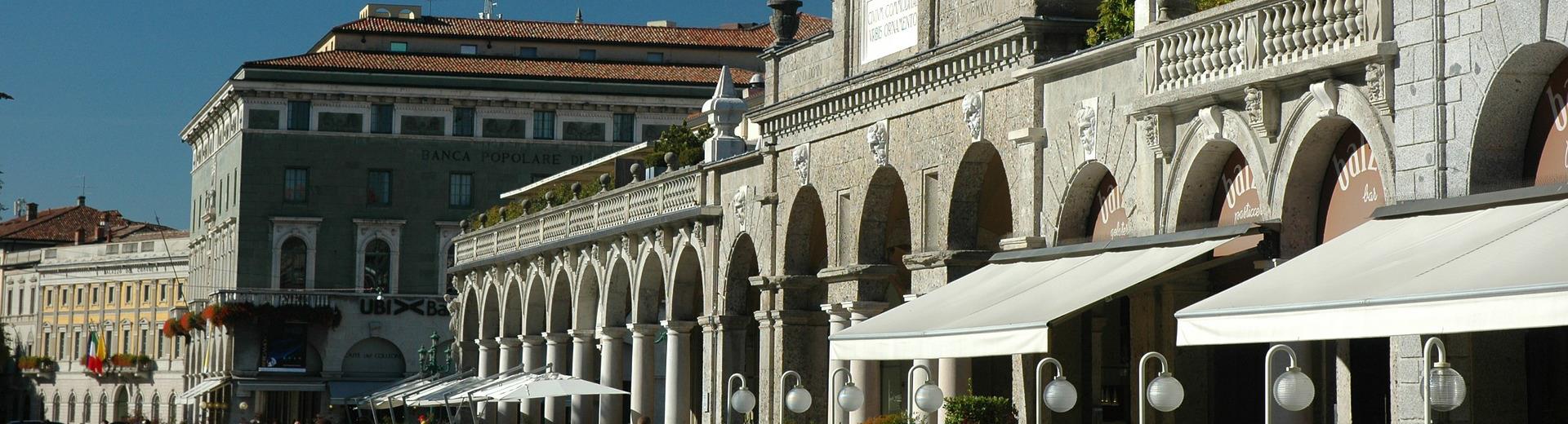 Scopri tutto quello che può offrire Bergamo: shopping, arte, relax, buon cibo e molto altro! Prenota subito BW Hotel Piemontese, 4 stelle nel centro di Bergamo!