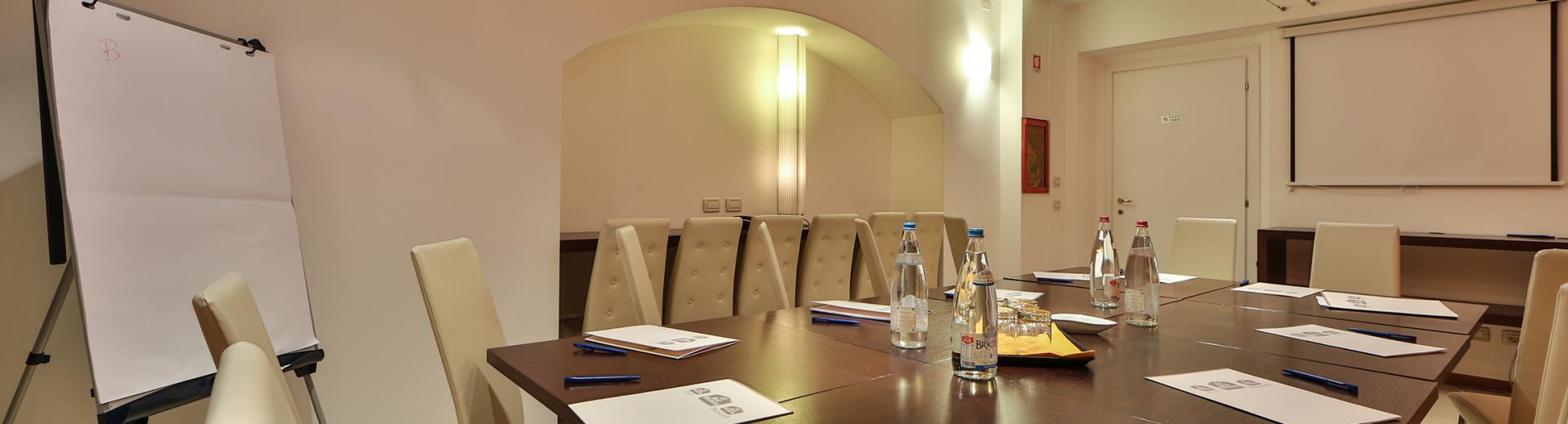 Organizza il tuo meeting a Bergamo con Best Western Hotel Piemontese, 4 stelle in posizione centrale!