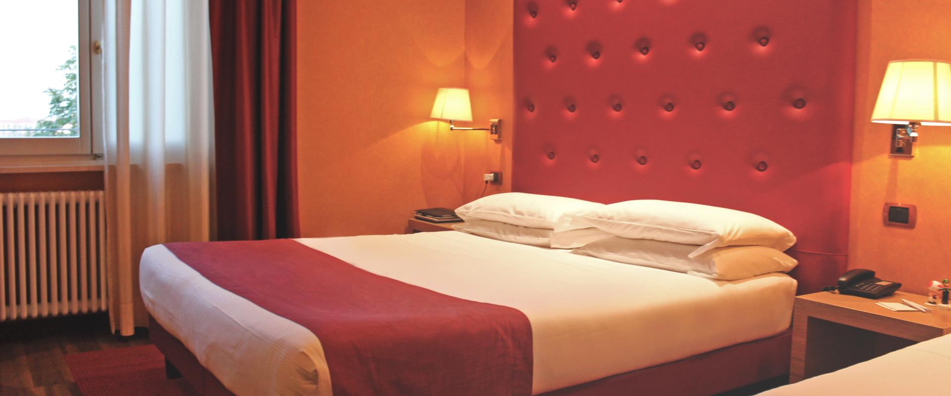 Scopri il comfort e i servizi 4 stelle del Best Western Hotel Piemontese a Bergamo!