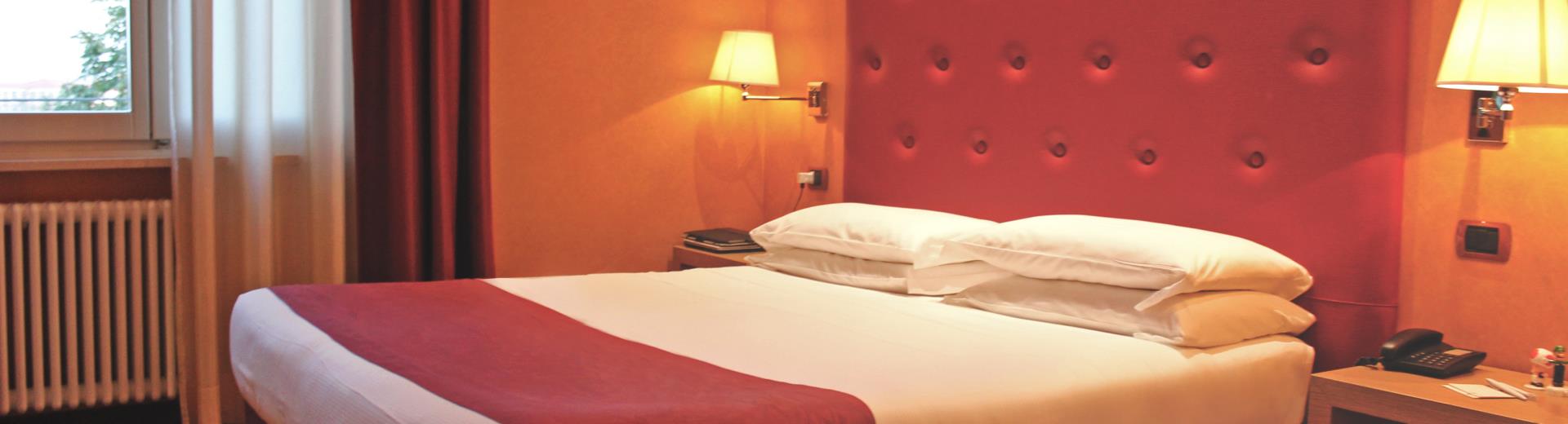 Scopri il comfort e i servizi 4 stelle del Best Western Hotel Piemontese a Bergamo!