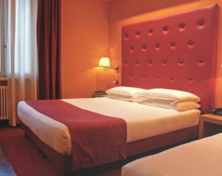 Scopri il comfort e i servizi 4 stelle del Best Western Hotel Piemontese a Bergamo!