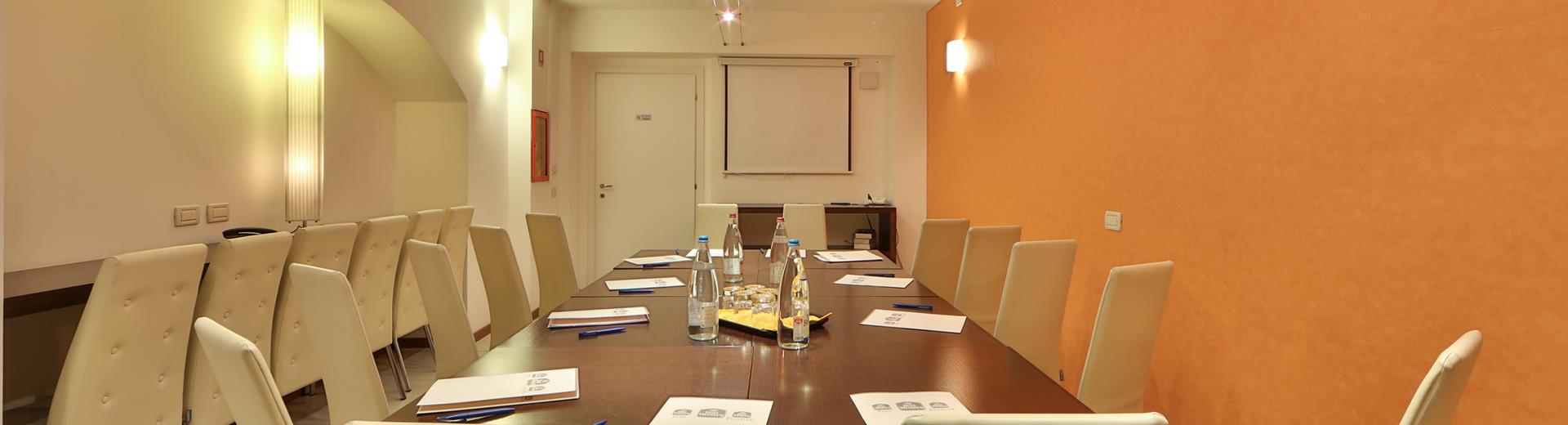 Plan your meeting in Bergamo with Best Western Hotel Piemontese, 4 star hotel in a central location.