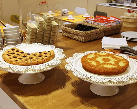 Inizia la giornata al meglio con la nostra colazione!