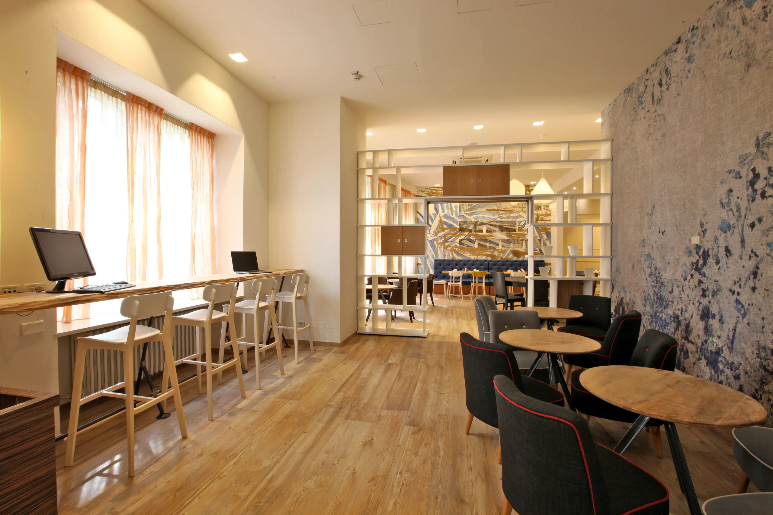 Hotel Piemontese in Imperia, Italy